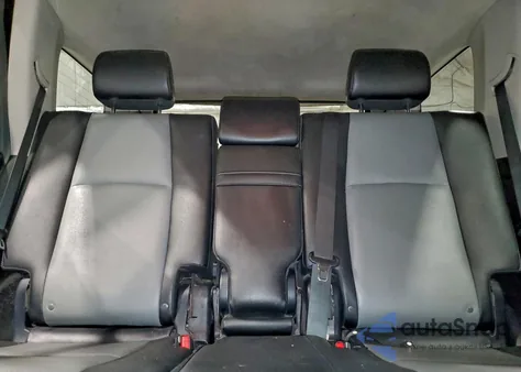 2015 Toyota 4Runner Sr5/Sr5 Premium z USA, uszkodzony, nr VIN JTEBU5JR5F5273658